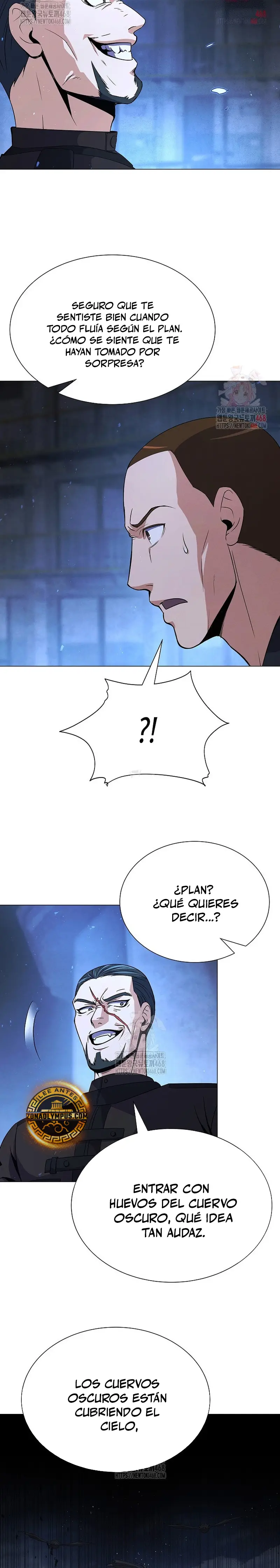 Cazador Carnívoro Capitulo 121 página 19