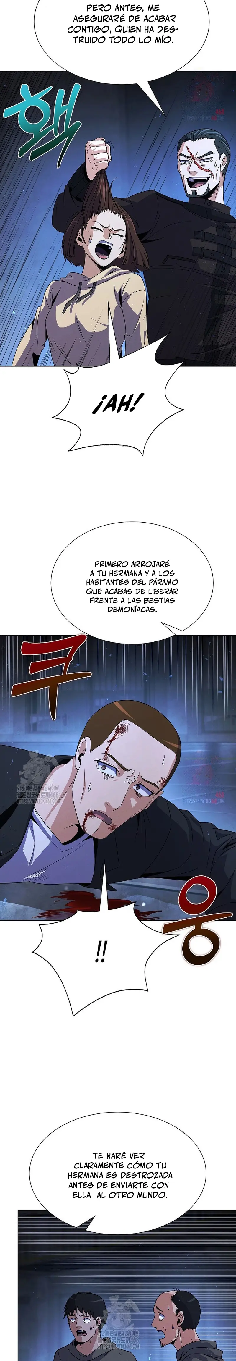 Cazador Carnívoro Capitulo 121 página 24