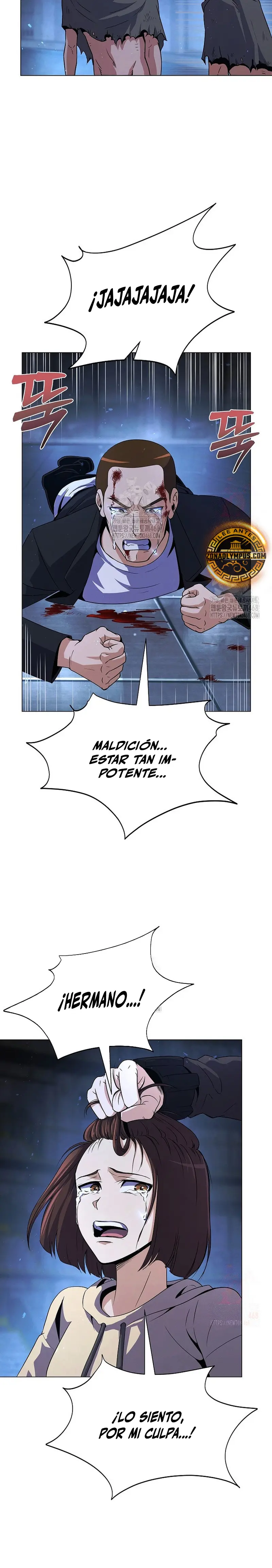 Cazador Carnívoro Capitulo 121 página 25