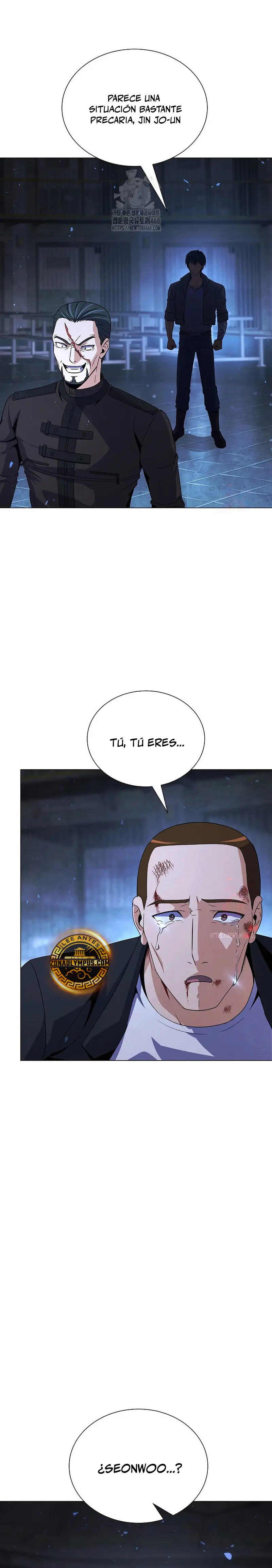 Cazador Carnívoro Capitulo 121 página 26