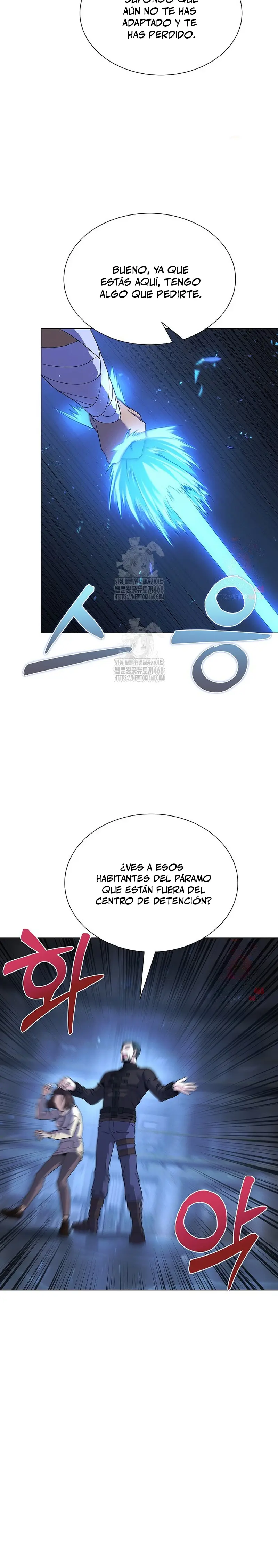 Cazador Carnívoro Capitulo 121 página 28