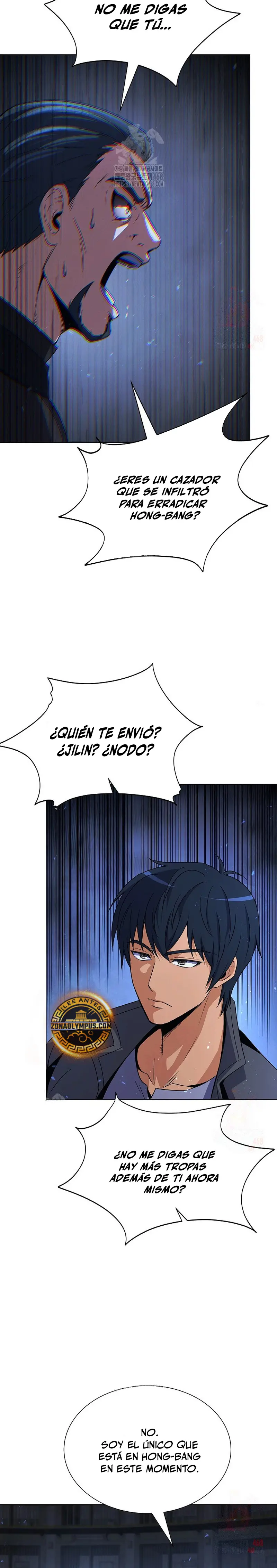 Cazador Carnívoro Capitulo 121 página 32
