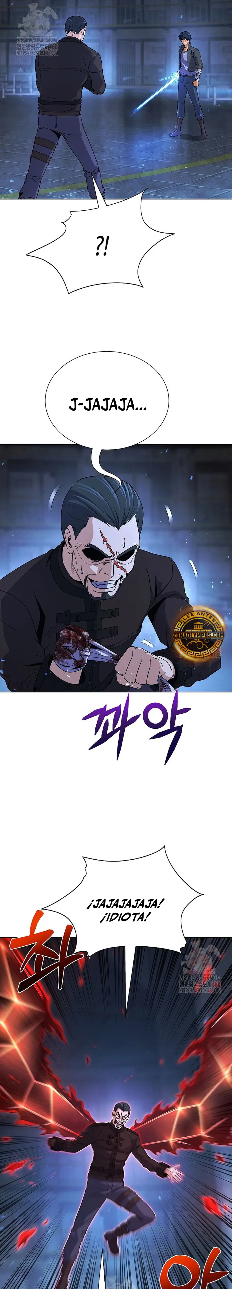 Cazador Carnívoro Capitulo 121 página 33