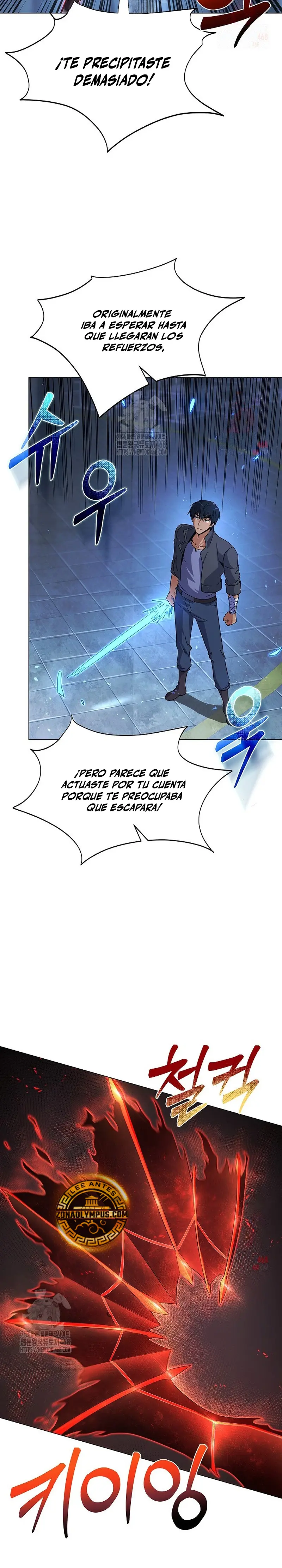 Cazador Carnívoro Capitulo 121 página 34