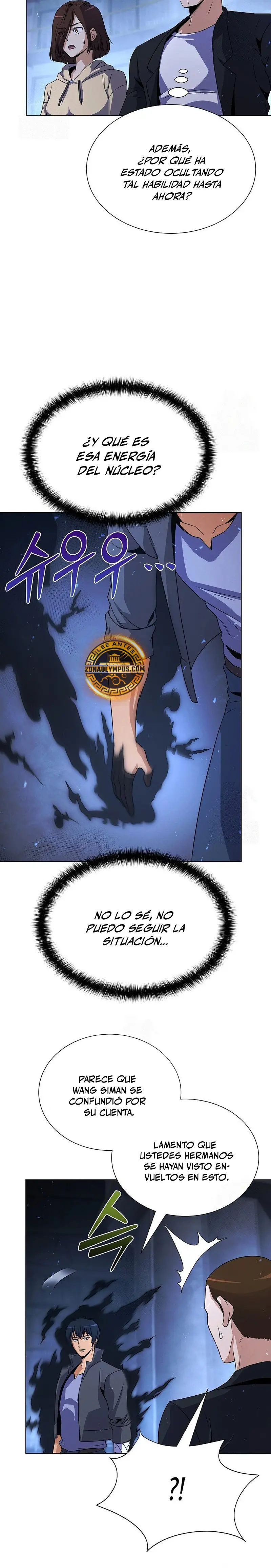 Cazador Carnívoro Capitulo 122 página 11