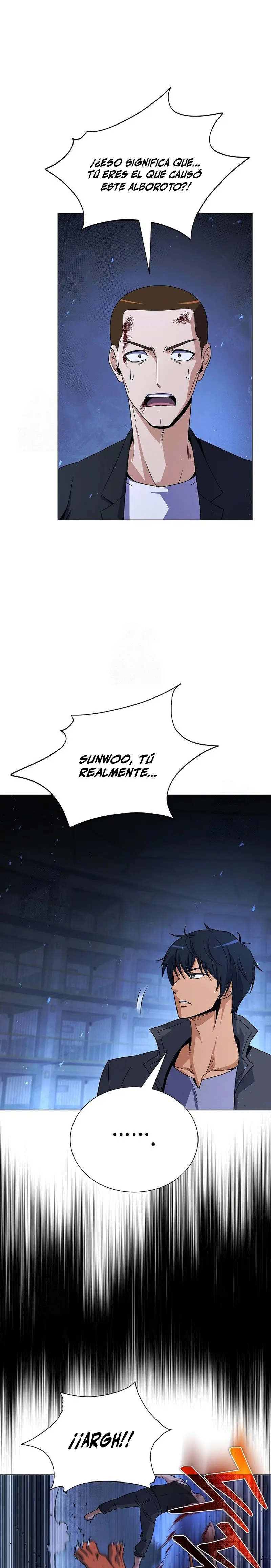 Cazador Carnívoro Capitulo 122 página 12