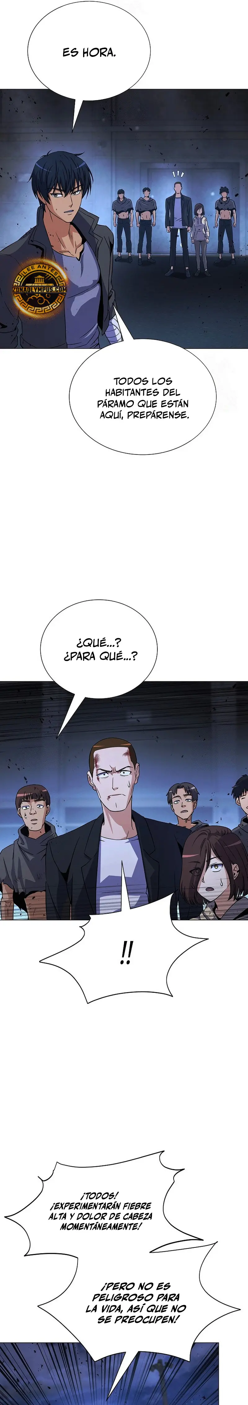 Cazador Carnívoro Capitulo 122 página 15