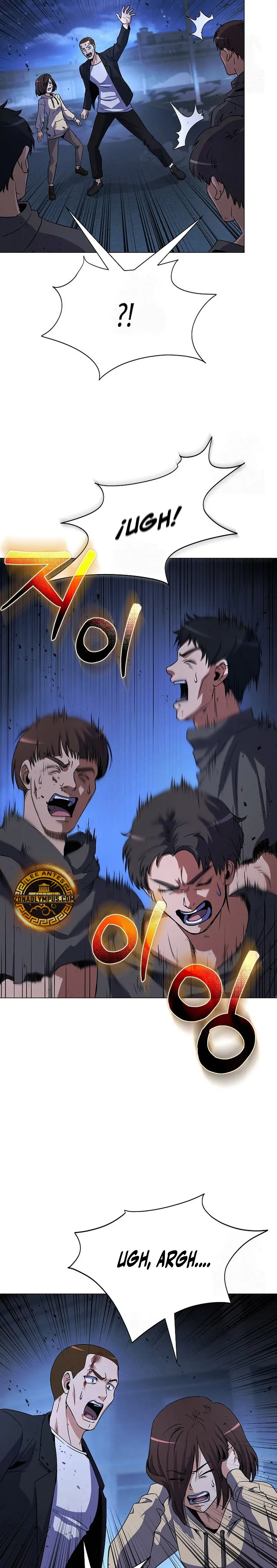Cazador Carnívoro Capitulo 122 página 16