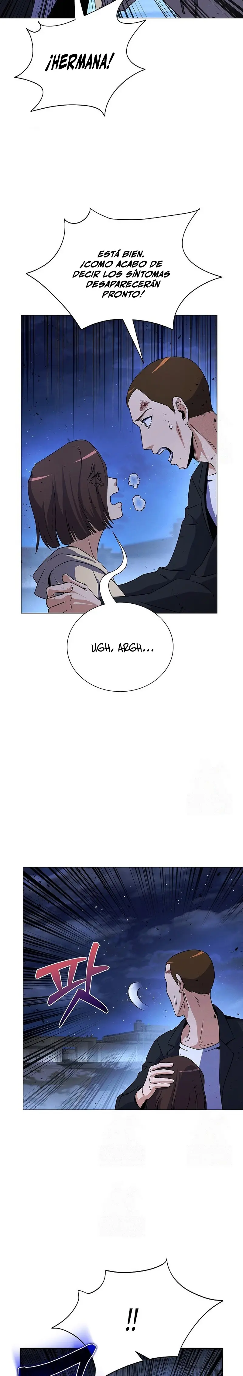 Cazador Carnívoro Capitulo 122 página 17