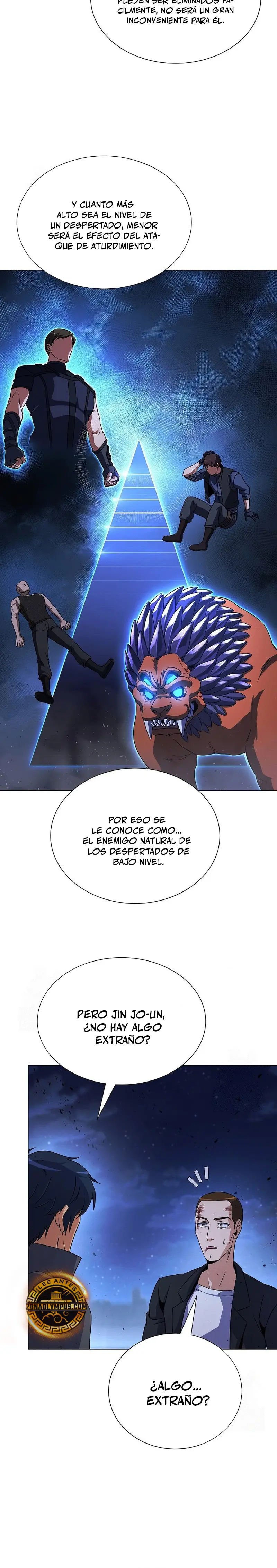 Cazador Carnívoro Capitulo 122 página 20