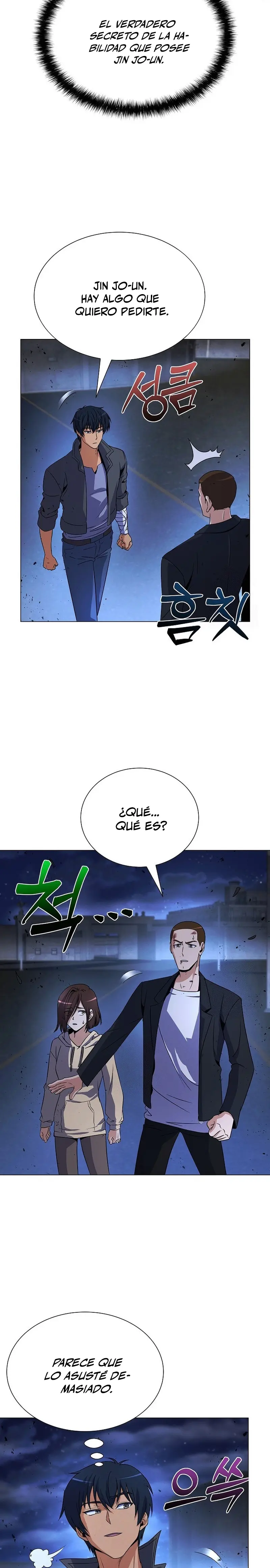 Cazador Carnívoro Capitulo 122 página 23