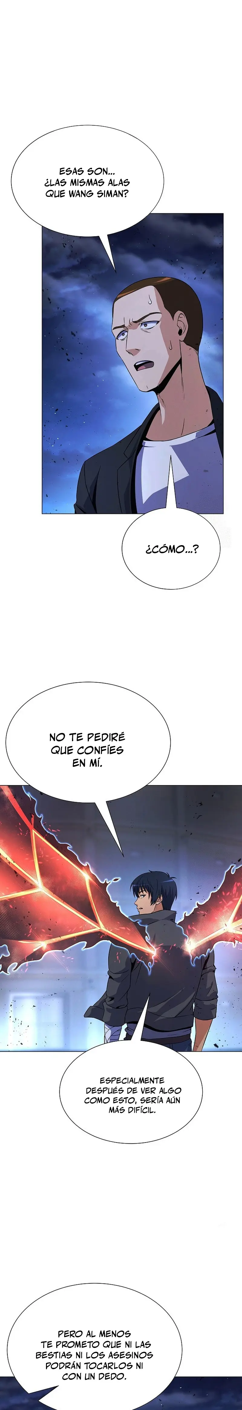 Cazador Carnívoro Capitulo 122 página 25