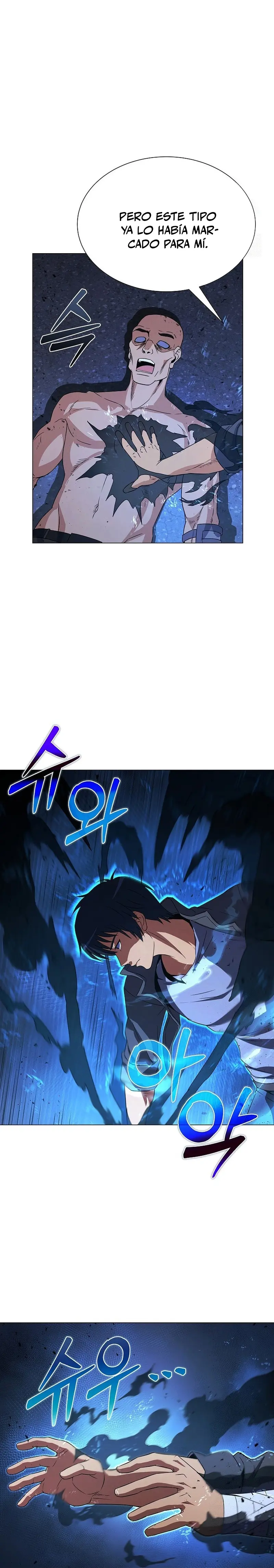 Cazador Carnívoro Capitulo 122 página 30