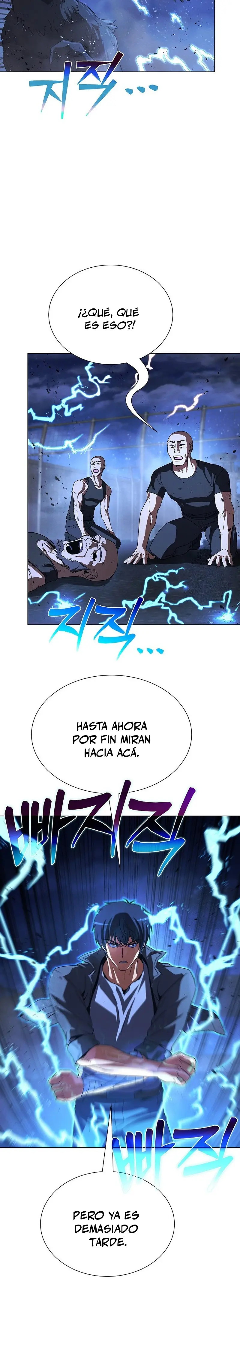Cazador Carnívoro Capitulo 122 página 32