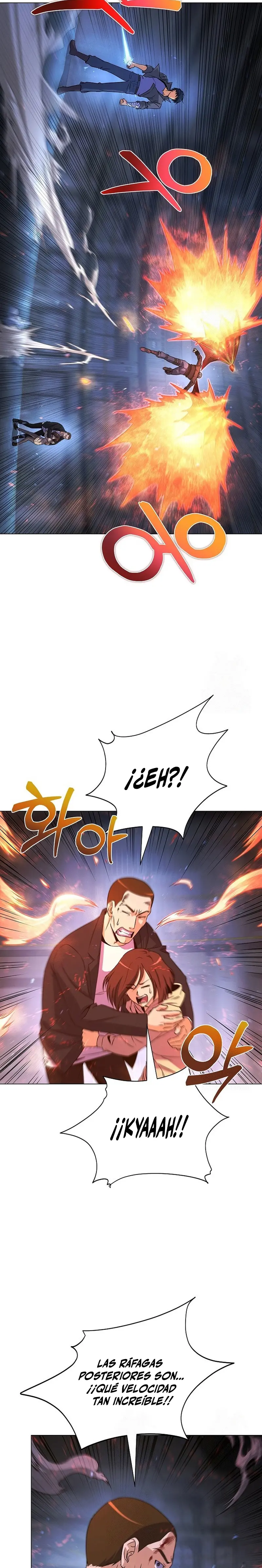 Cazador Carnívoro Capitulo 122 página 4
