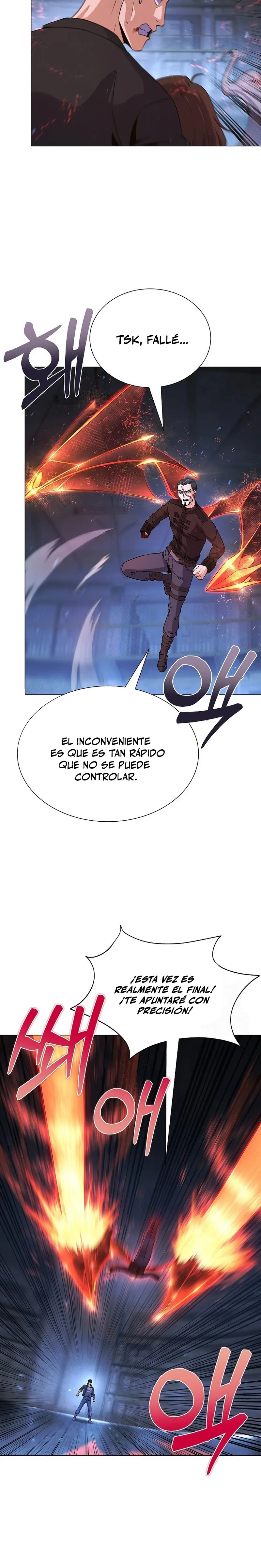 Cazador Carnívoro Capitulo 122 página 5