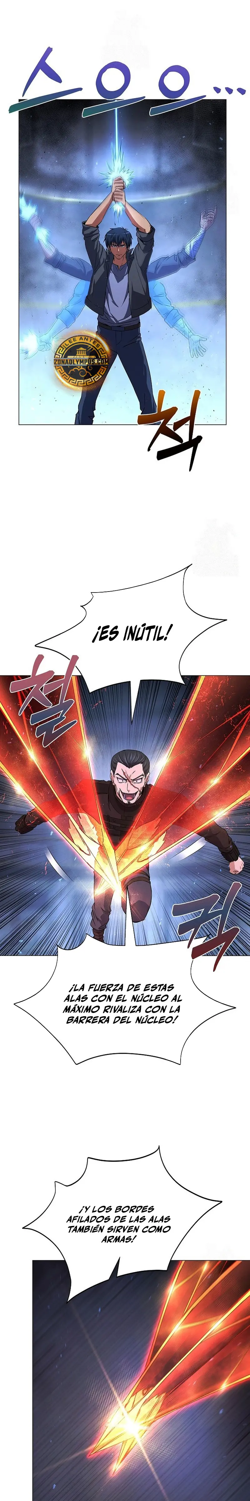 Cazador Carnívoro Capitulo 122 página 6