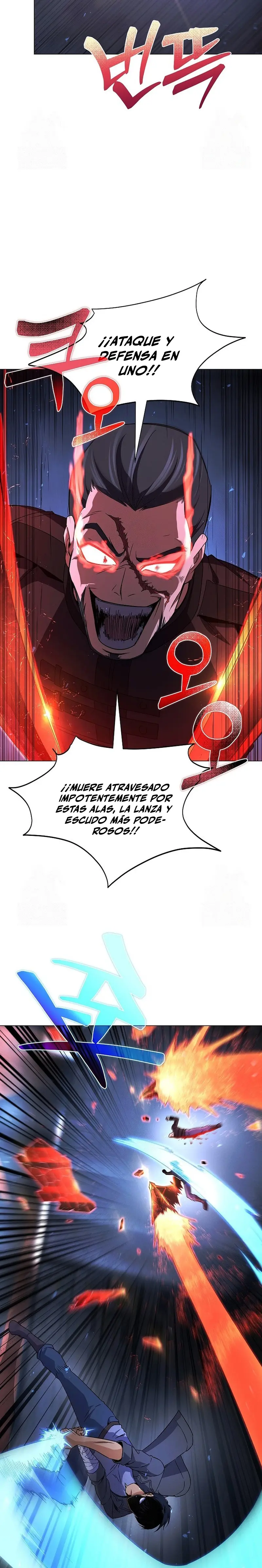 Cazador Carnívoro Capitulo 122 página 7