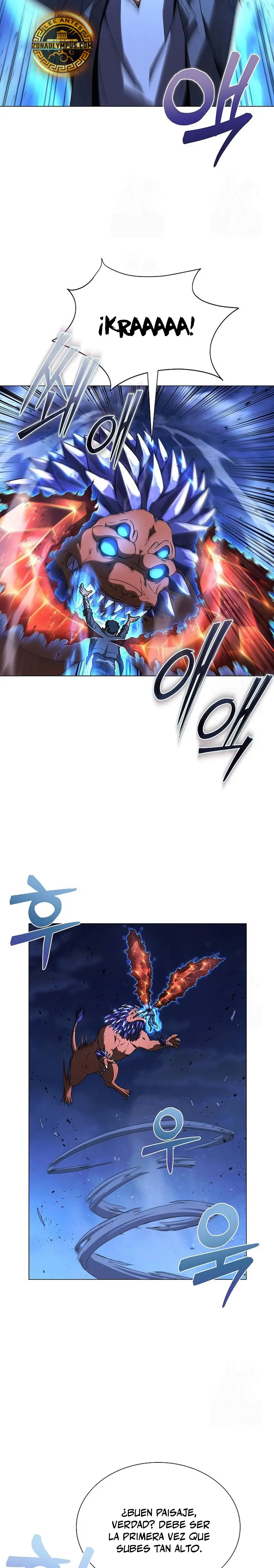 Cazador Carnívoro Capitulo 123 página 10