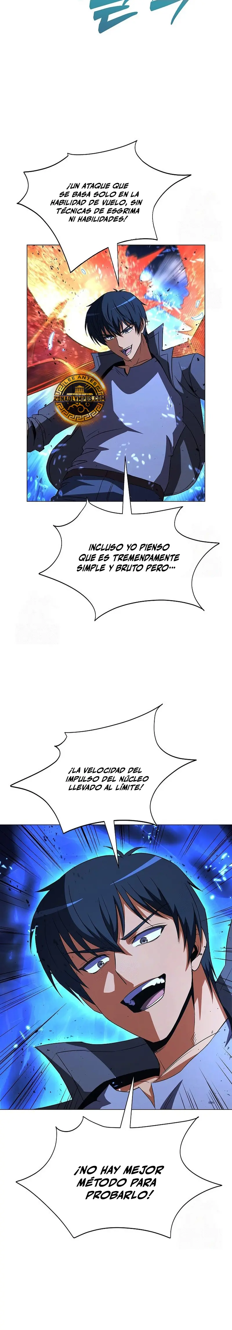 Cazador Carnívoro Capitulo 123 página 13