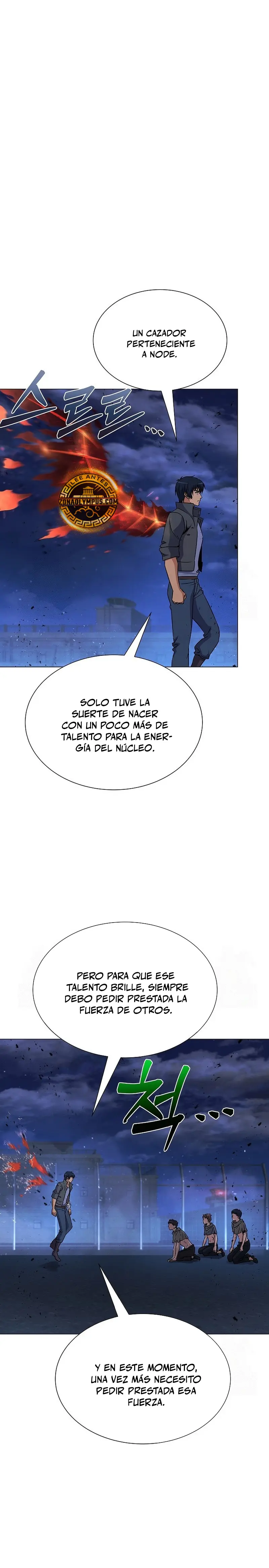 Cazador Carnívoro Capitulo 123 página 20