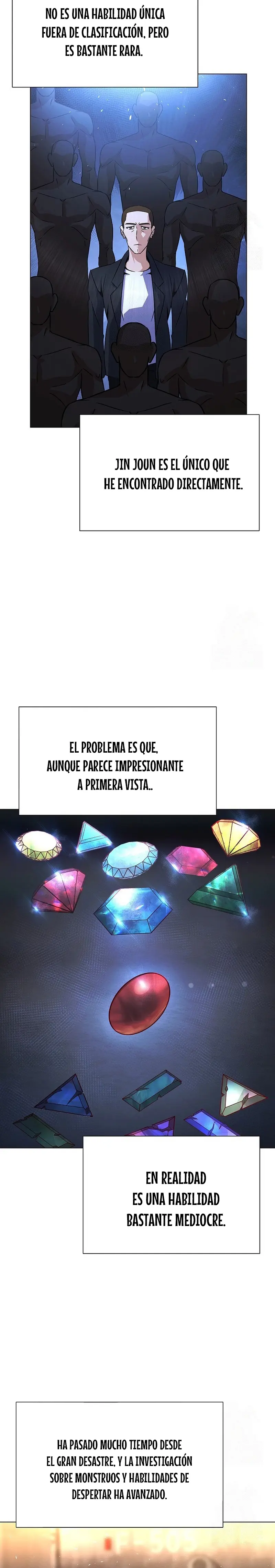 Cazador Carnívoro Capitulo 123 página 23
