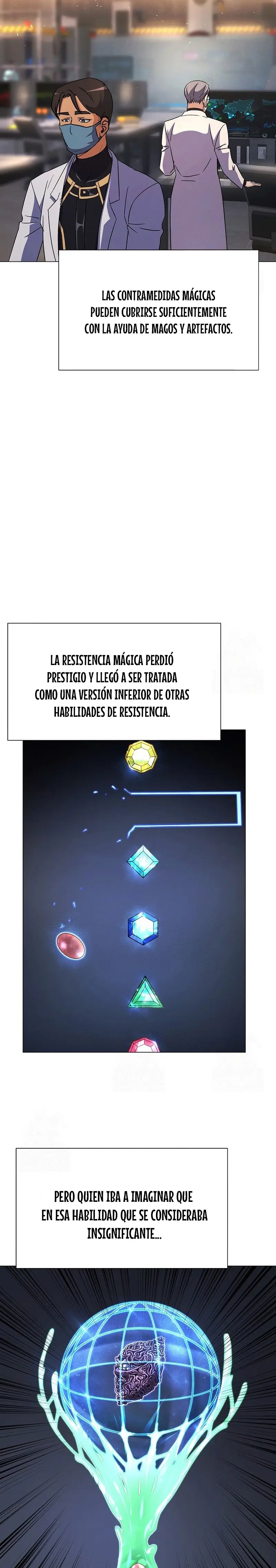 Cazador Carnívoro Capitulo 123 página 24