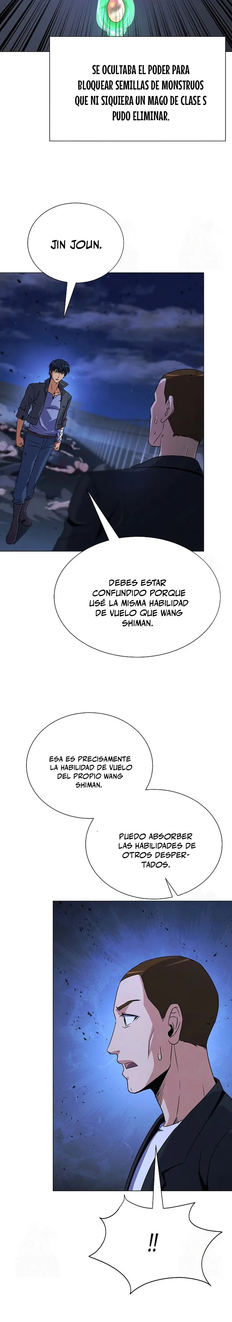Cazador Carnívoro Capitulo 123 página 25