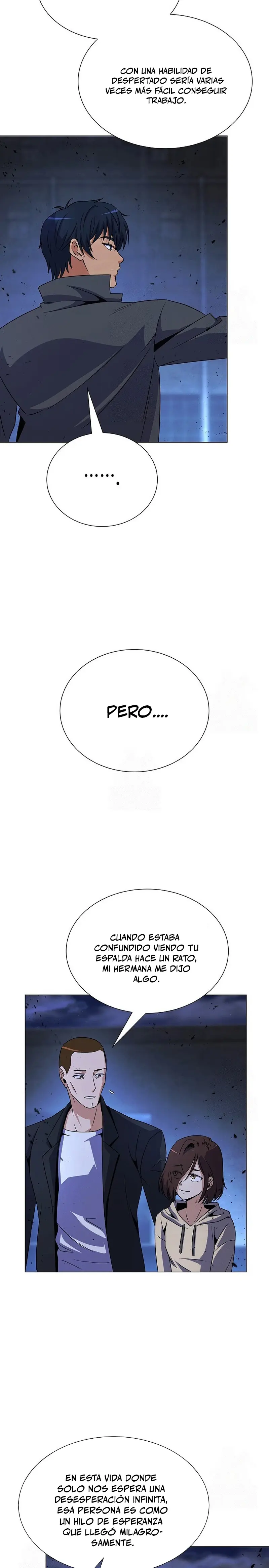 Cazador Carnívoro Capitulo 123 página 28