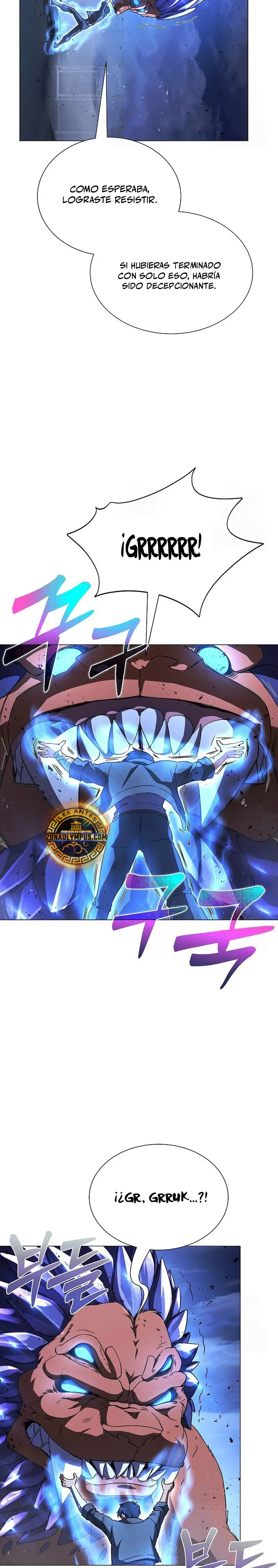 Cazador Carnívoro Capitulo 123 página 7