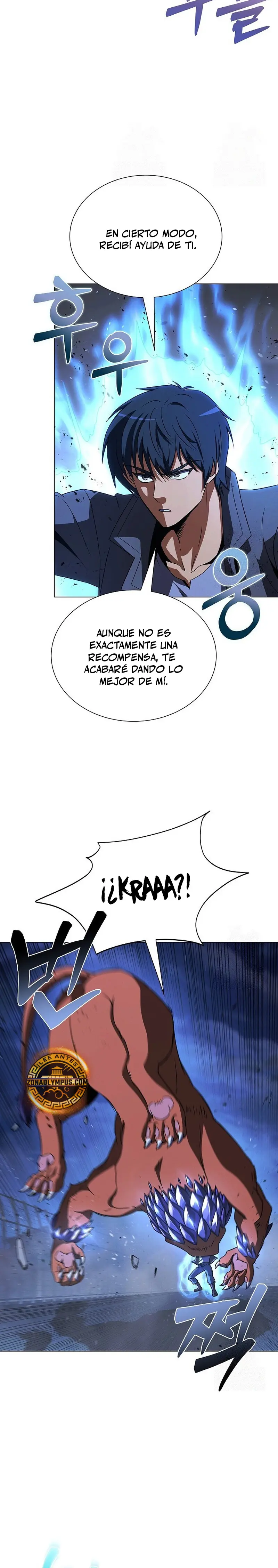 Cazador Carnívoro Capitulo 123 página 8
