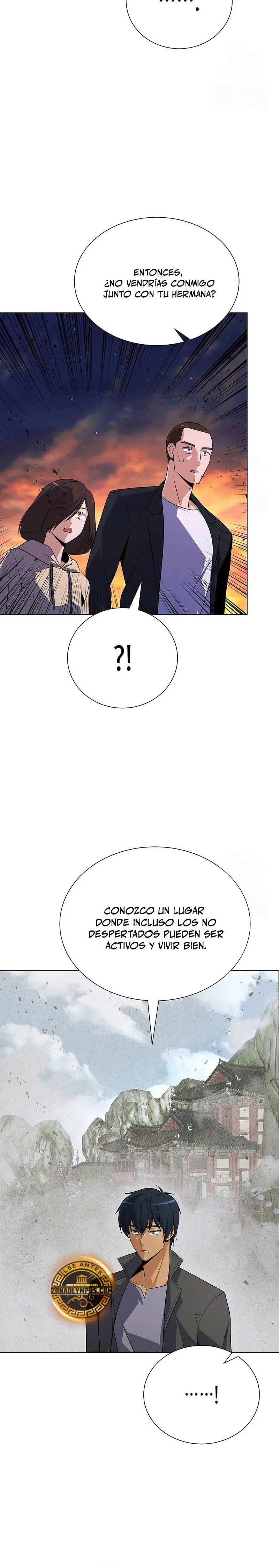 Cazador Carnívoro Capitulo 124 página 14