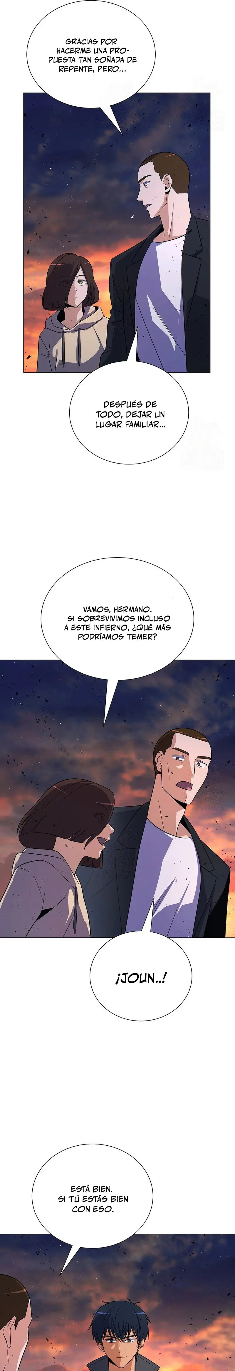 Cazador Carnívoro Capitulo 124 página 15