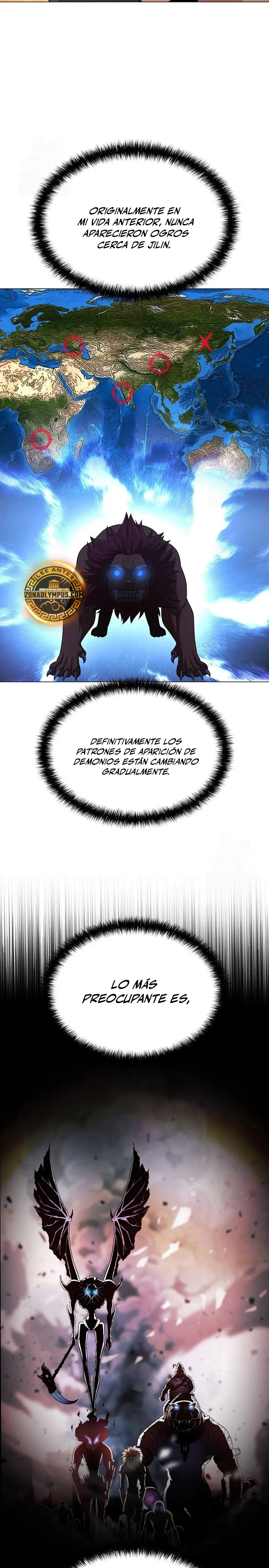 Cazador Carnívoro Capitulo 124 página 17