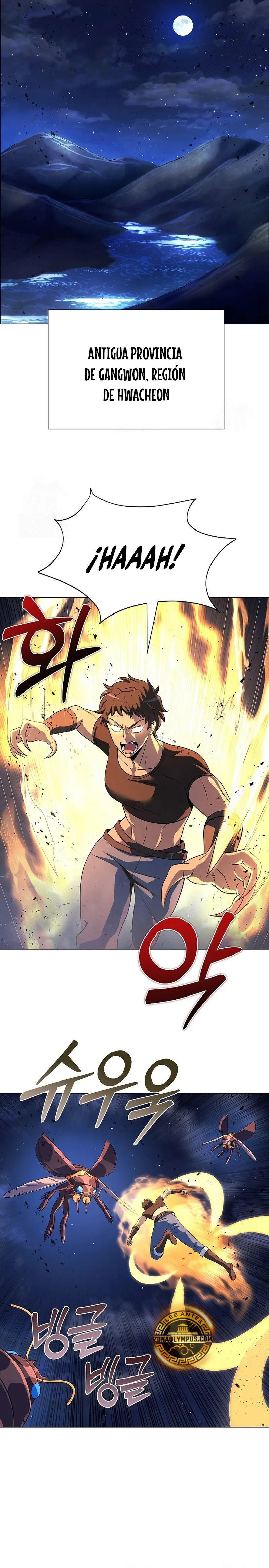 Cazador Carnívoro Capitulo 124 página 20