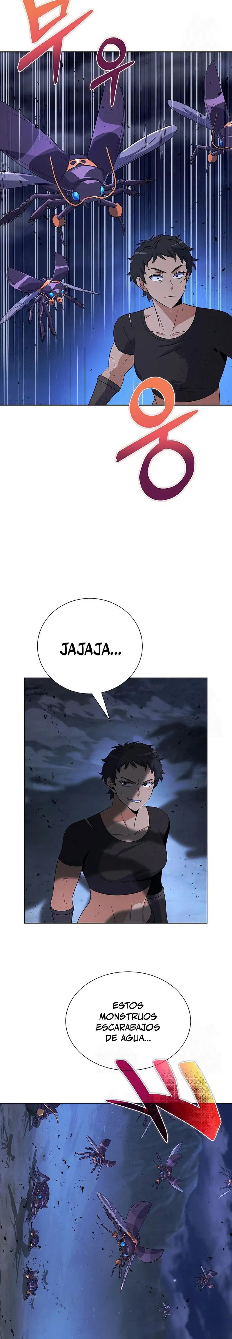 Cazador Carnívoro Capitulo 124 página 26
