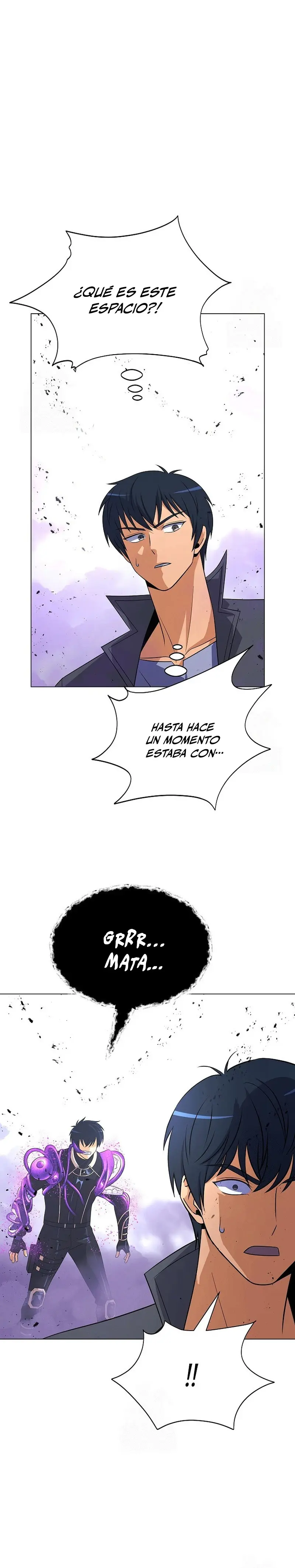 Cazador Carnívoro Capitulo 124 página 3