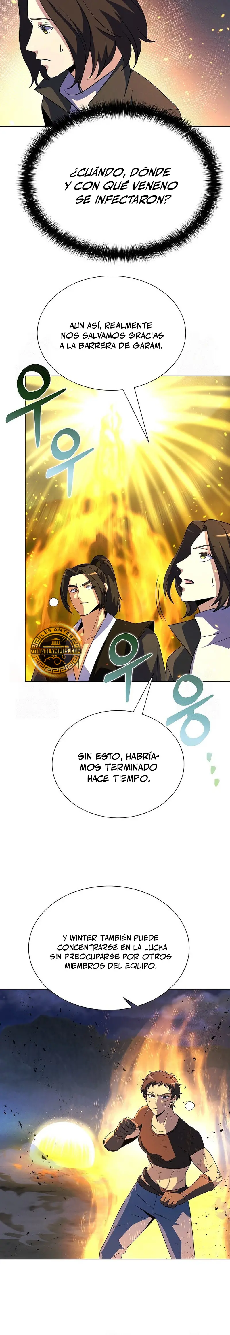 Cazador Carnívoro Capitulo 124 página 32