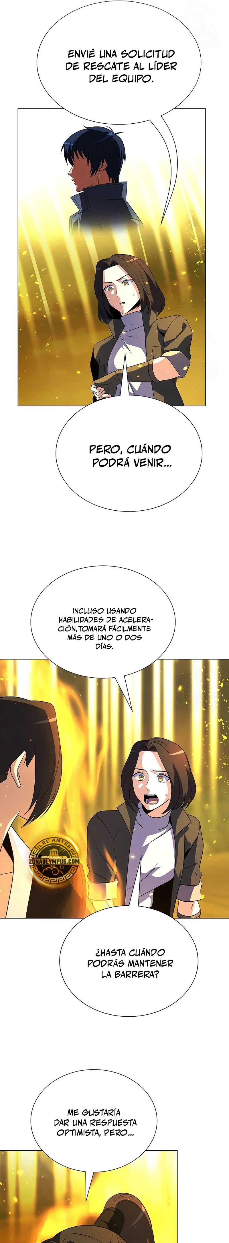 Cazador Carnívoro Capitulo 124 página 33