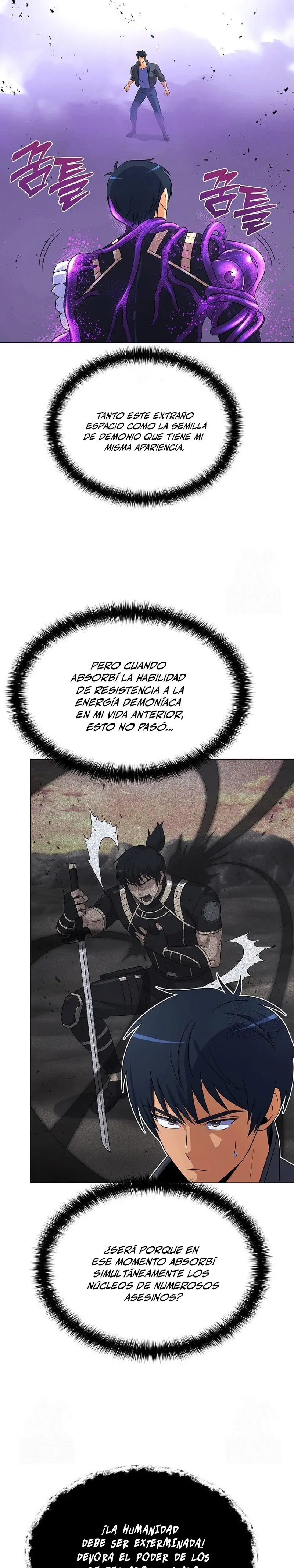 Cazador Carnívoro Capitulo 124 página 5