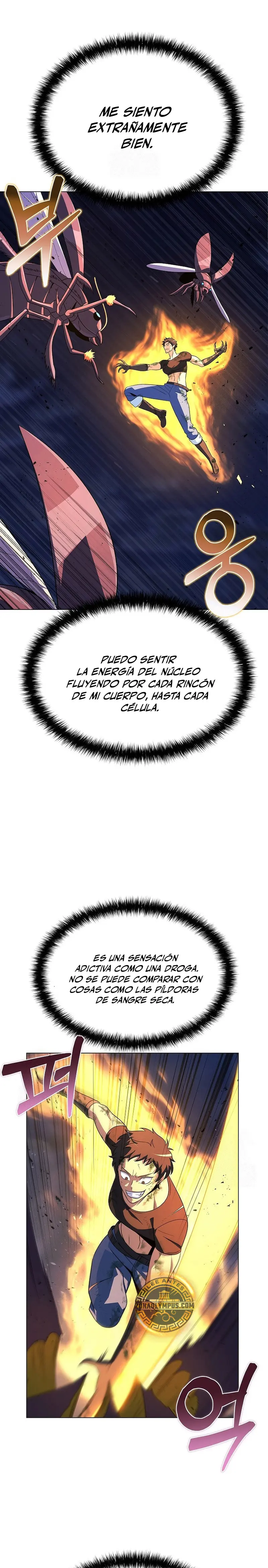Cazador Carnívoro Capitulo 125 página 12