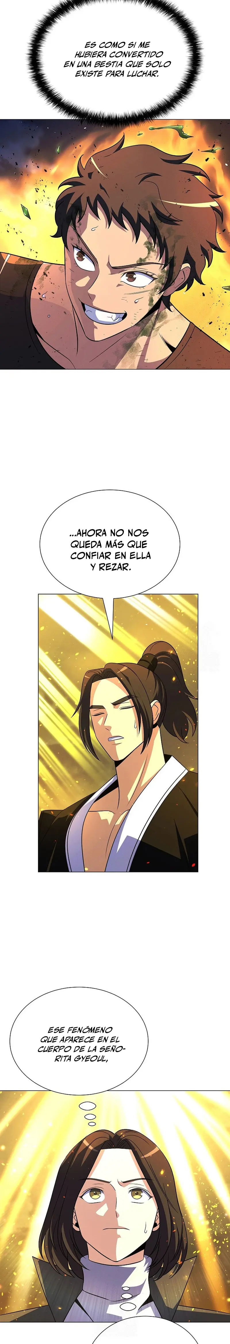 Cazador Carnívoro Capitulo 125 página 13