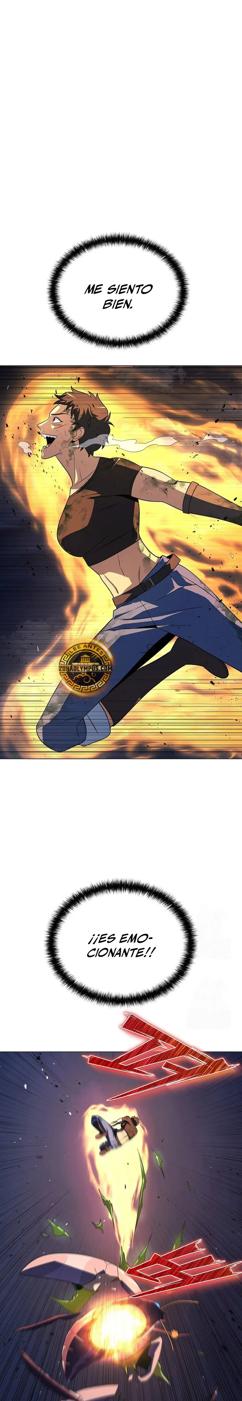 Cazador Carnívoro Capitulo 125 página 15