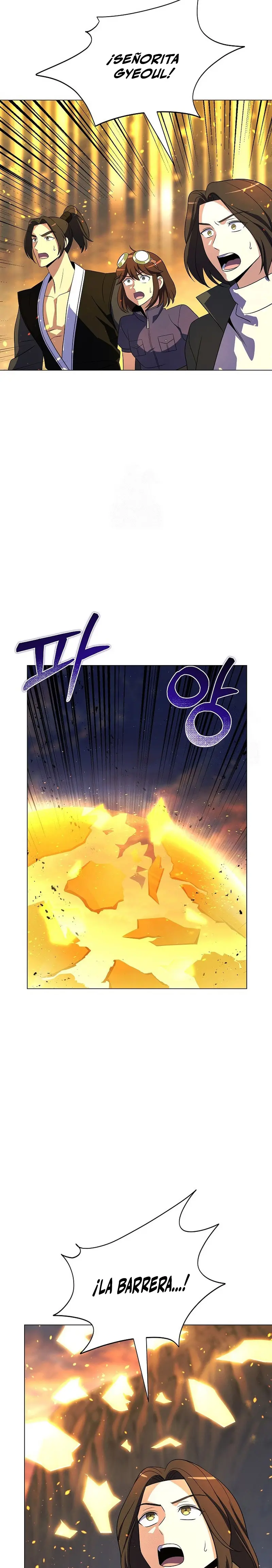 Cazador Carnívoro Capitulo 125 página 19