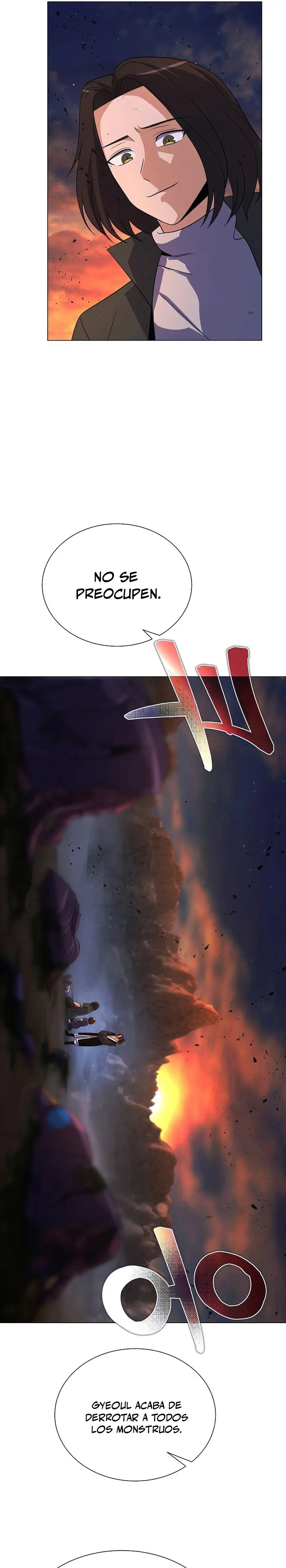 Cazador Carnívoro Capitulo 125 página 21