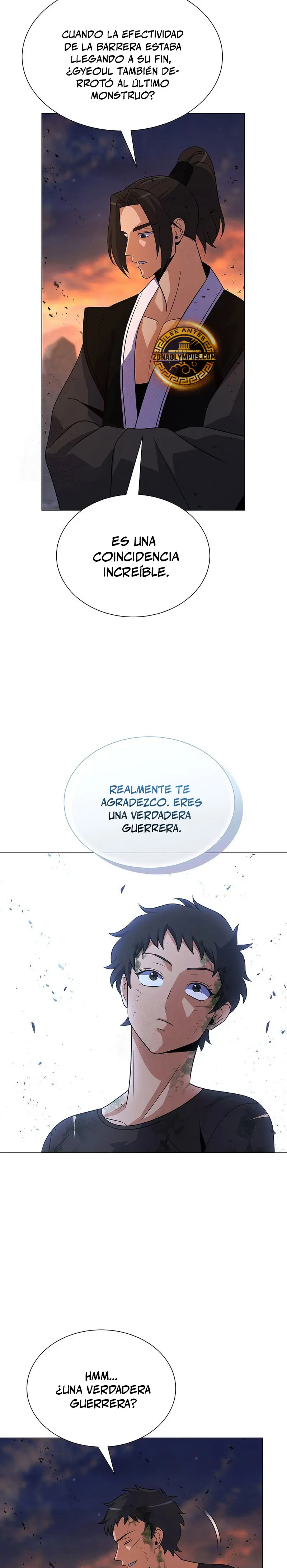 Cazador Carnívoro Capitulo 125 página 22
