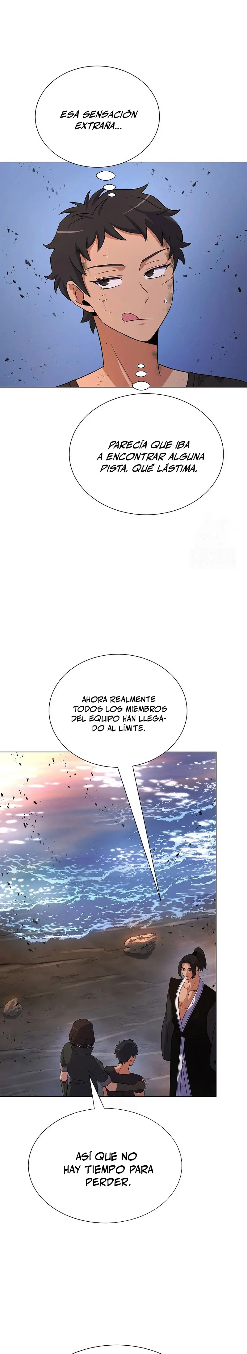Cazador Carnívoro Capitulo 125 página 25