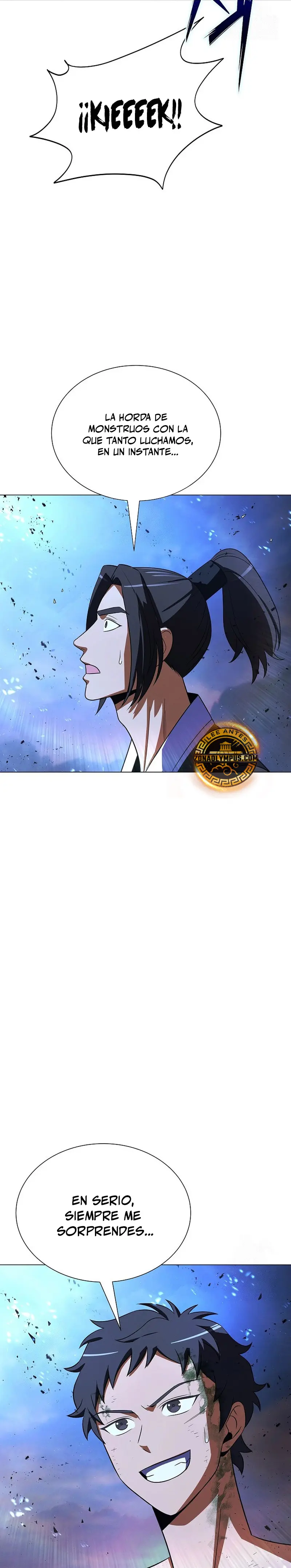Cazador Carnívoro Capitulo 125 página 31