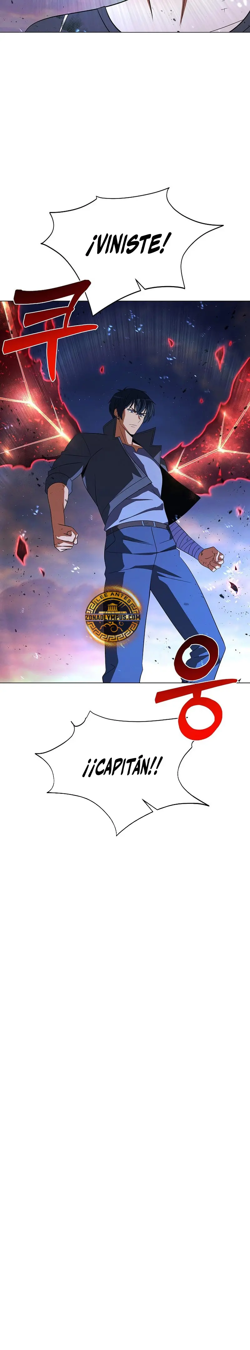 Cazador Carnívoro Capitulo 125 página 32