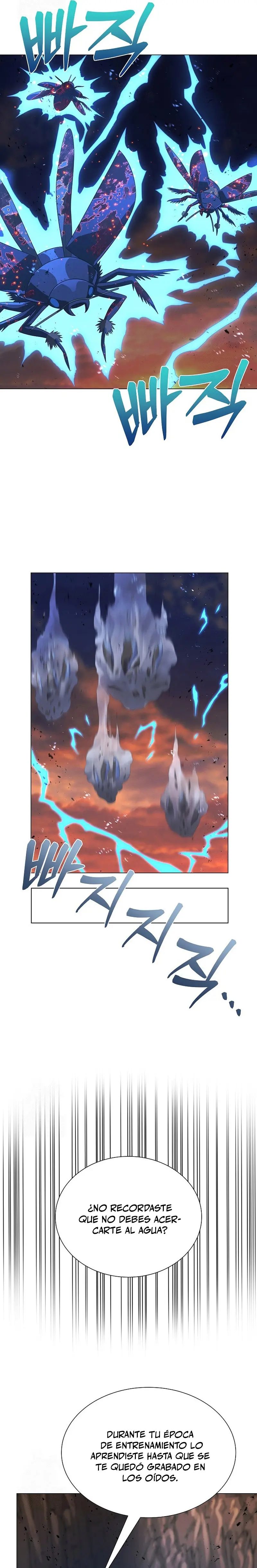 Cazador Carnívoro Capitulo 125 página 33